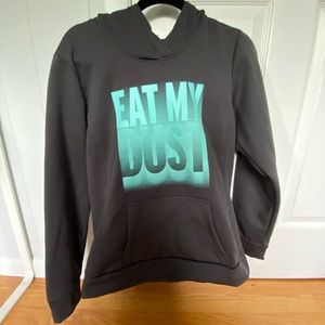 North face sweatshirt